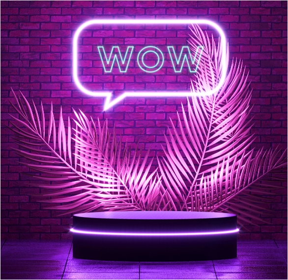 Personalised Neon Signs for Women