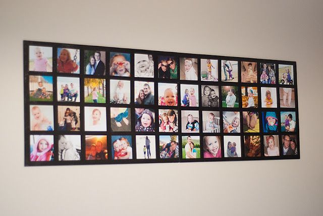 BFF Photo Collage Canvas, Christmas Presents For Best Friends