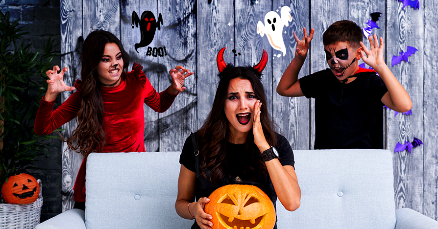 5 Best Customised Halloween Decorations to Enhance Your Party Look