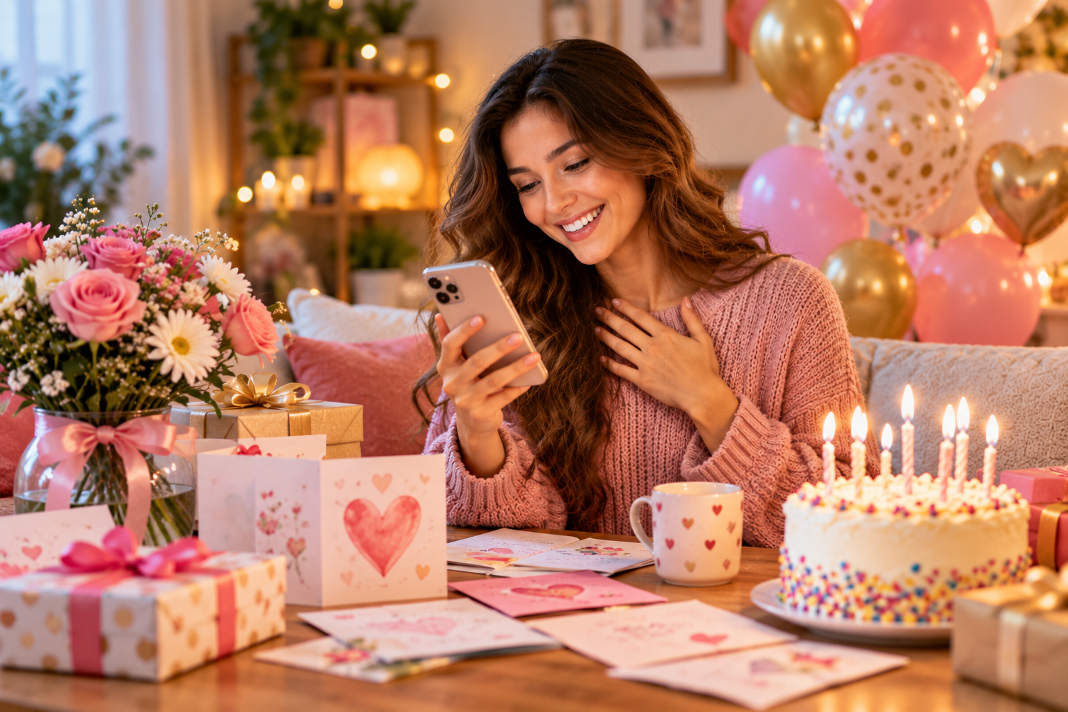 60 Messages to Thank the People Who Remembered Your Birthday 60 Messages to Thank the People Who Remembered Your Birthday