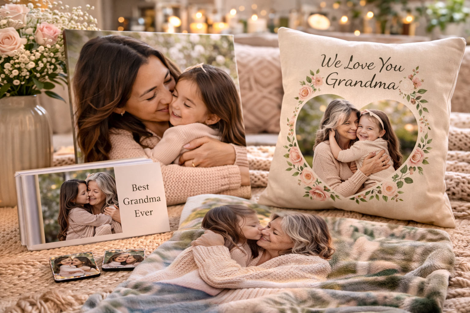 Personalized Mother’s Day Gifts for Grandma She’ll Treasure Personalized Mother’s Day Gifts for Grandma She’ll Treasure