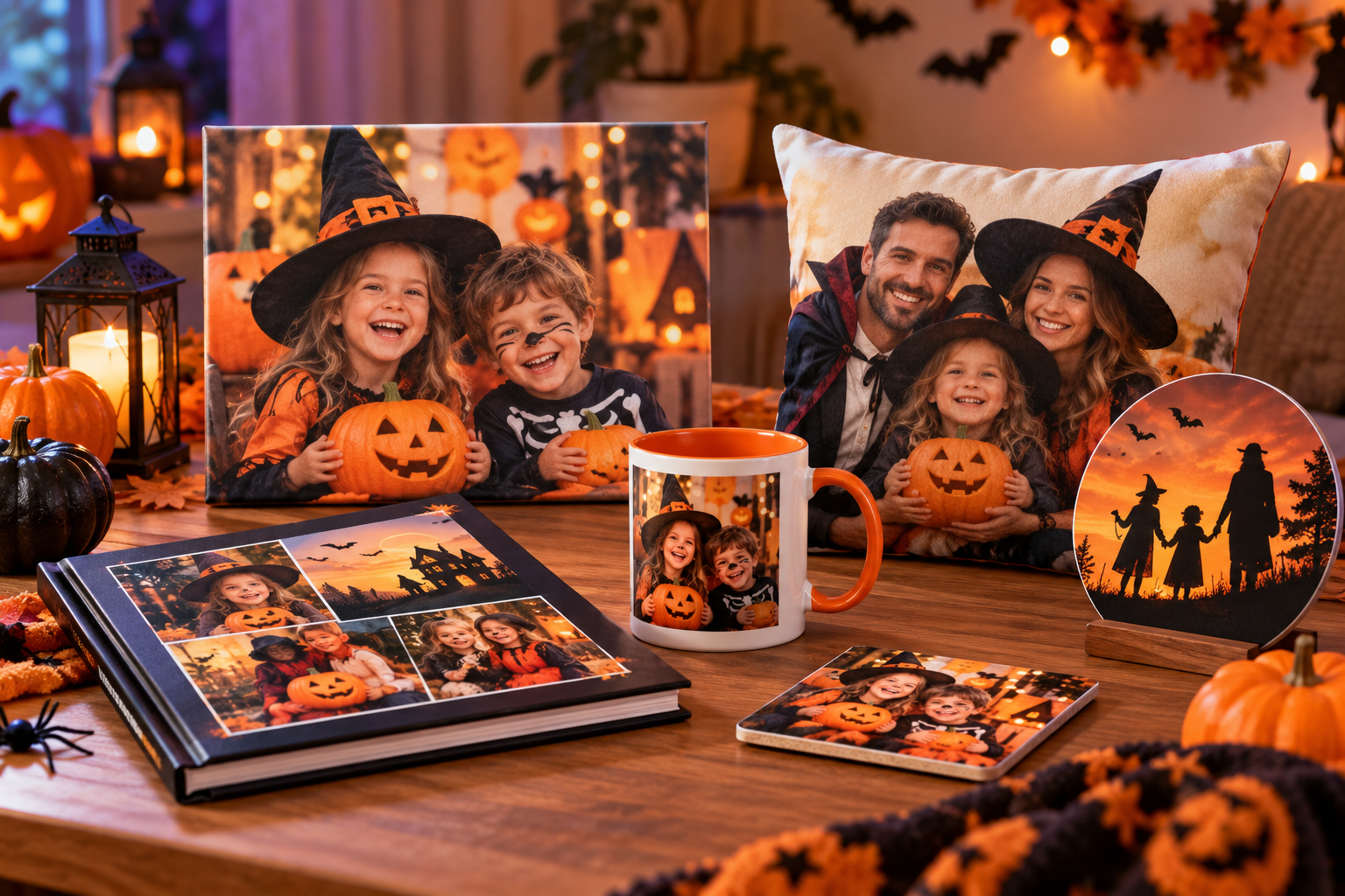 Personalized Halloween Gifts: Easy Ideas for a Spooky Surprise Personalized Halloween Gifts: Easy Ideas for a Spooky Surprise