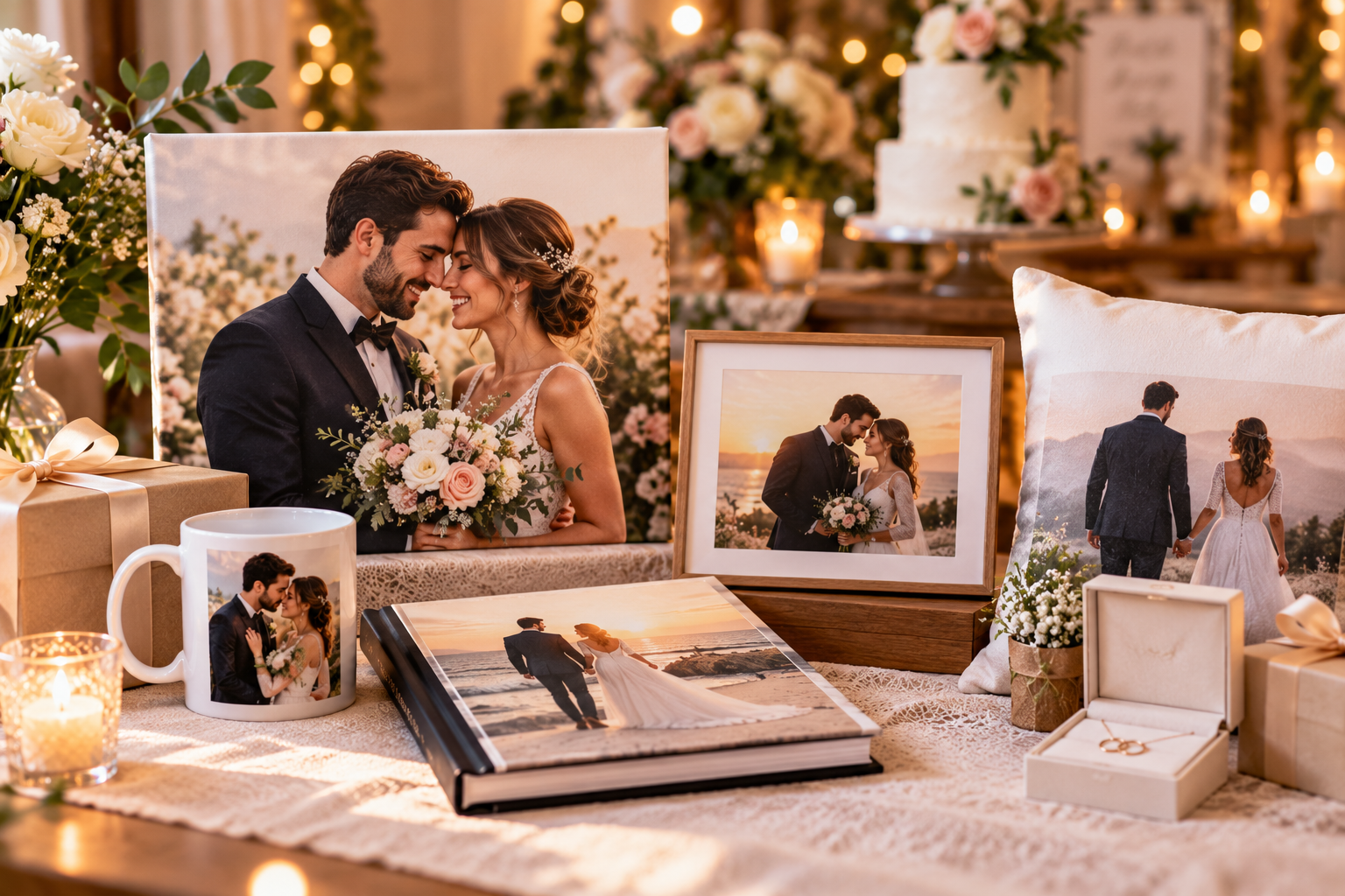 Beyond the Wish List: 45 Wedding Gifts Matched to the Couple Beyond the Wish List: 45 Wedding Gifts Matched to the Couple