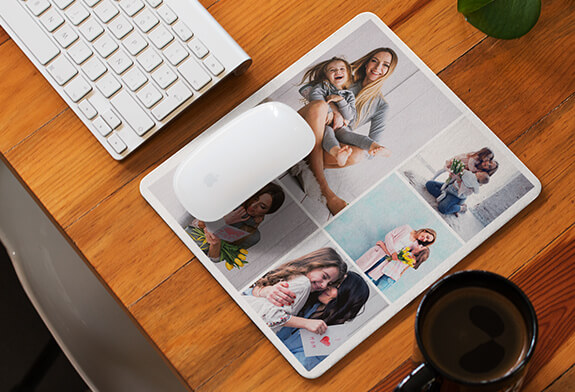 Personalised Photo Mousepads as Sentimental Gifts